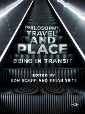 cover image of Philosophy, Travel, and Place